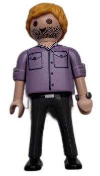 Playmobil ® 30004483 Mann gebraucht