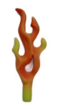Playmobil ® 30256163 Flamme gebraucht