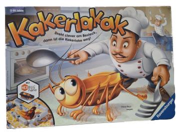 Ravensburger Kakerlakak gebraucht