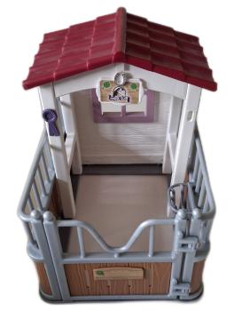 Schleich ® Pferdebox gebraucht