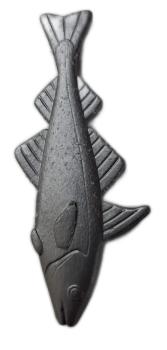 Playmobil ® 30605150 Fisch groß gebraucht