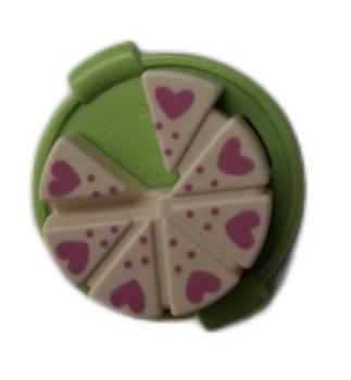 Playmobil ® 30234632 Tortenplatte mit Torte gebraucht