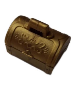 Playmobil ® 30213363 Schmuckkästchen golden gebraucht