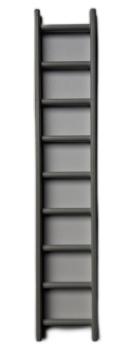 Playmobil ® 30280060 Leiter 9 Sprossen grau gebraucht