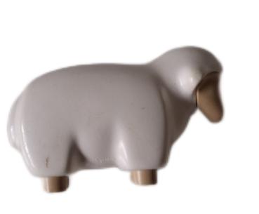Playmobil 123 ® Schaf weiß gebraucht