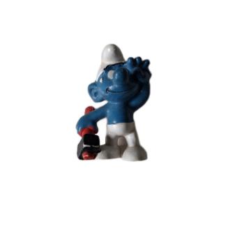 Bullyland ® 20083 Hammerschlumpf gebraucht