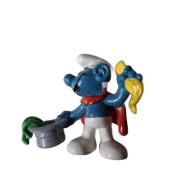 Bullyland ® 20114 Zauberer Schlumpf gebraucht