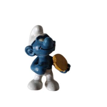 Bullyland ® 20080 Kuchenschlumpf gebraucht