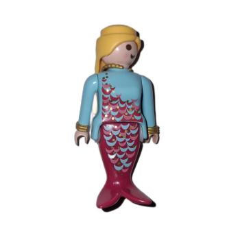 Playmobil ® Frau Meerjungfrau gebraucht