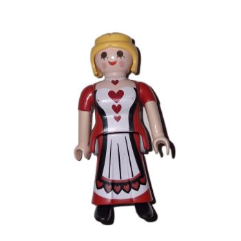Playmobil ® Frau Herzdame gebraucht