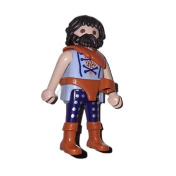 Playmobil ® Mann Ritter Schmied gebraucht