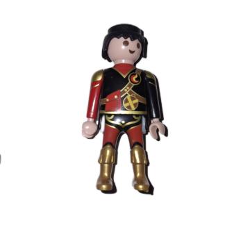 Playmobil ® Mann Ritter Burnham gebraucht