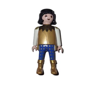 Playmobil ® Mann Prinz gebraucht