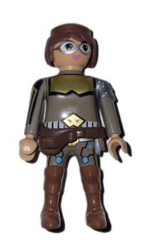 Playmobil ® Frau Assassine gebraucht