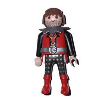 Playmobil ® Mann Ritter Drachenritter gebraucht