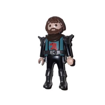 Playmobil ® Mann Raubritter gebraucht