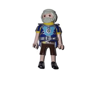 Playmobil ® Mann Ritter Novelmore gebraucht