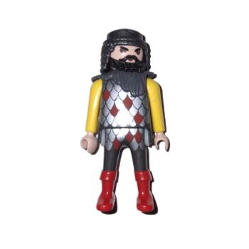 Playmobil ® Mann Ritter gebraucht
