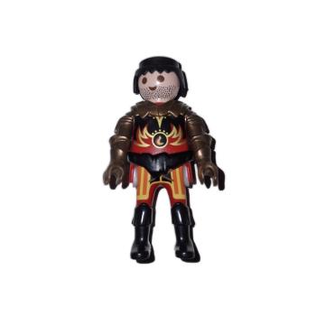 Playmobil ® Mann Ritter Burnham gebraucht