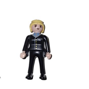 Playmobil ® Frau Polizistin gebraucht