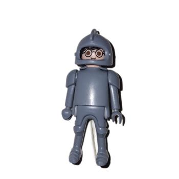 Playmobil ® Mann Ritter aus 70709 Scooby - Doo gebraucht