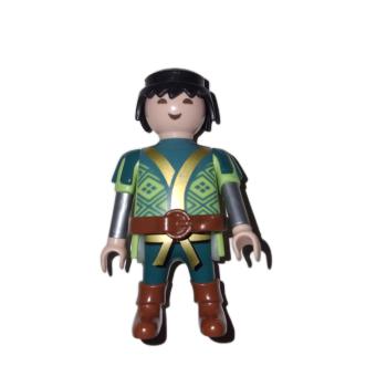 Playmobil ® Mann Zwerg Ritter gebraucht