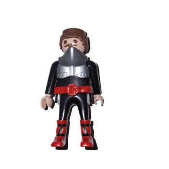 Playmobil ® Mann Ritter gebraucht
