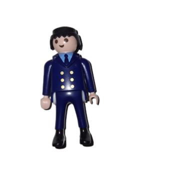 Playmobil ® 30001862 Mann Kapitän gebraucht