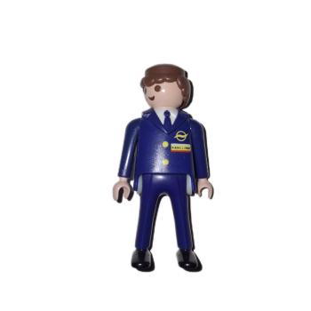 Playmobil ® 30009370 Mann Pilot gebraucht