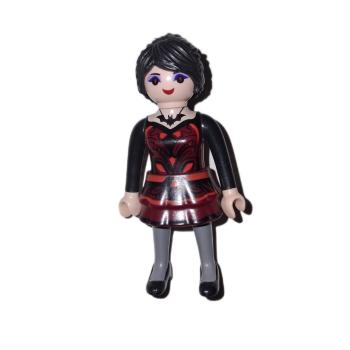 Playmobil ® Frau Vampir mit Rock gebraucht
