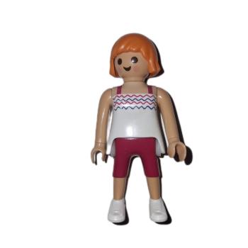 Playmobil ® Frau gebraucht