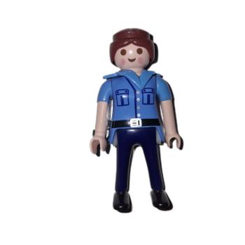 Playmobil ® Frau Polizistin gebraucht