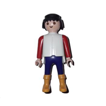 Playmobil ® Mann Ritter gebraucht