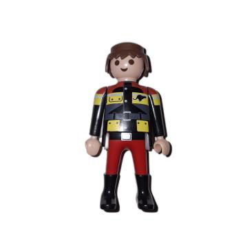 Playmobil ® 30002633 Motorradfahrer gebraucht