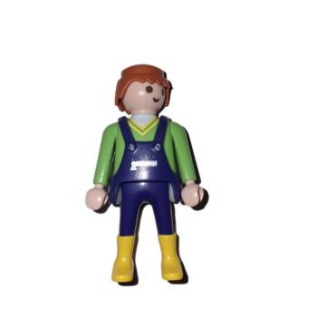 Playmobil ® 30008590 Mann mit Latzhose gebraucht
