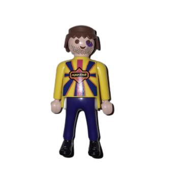Playmobil ® 30006280 Mann mit blauem Auge gebraucht