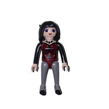 Playmobil ® Frau Vampir ohne Rock gebraucht