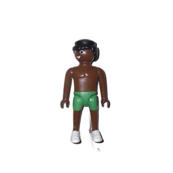 Playmobil ® Mann in grüner Badehose gebraucht