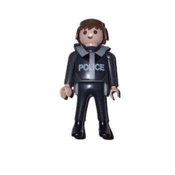 Playmobil ® Mann Polizist gebraucht
