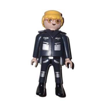 Playmobil ® Mann Polizist gebraucht