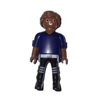 Playmobil ® Mann Polizist gebraucht
