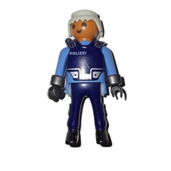 Playmobil ® Mann Polizist gebraucht