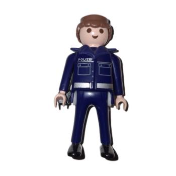 Playmobil ® 30000913 Mann Polizist brünett gebraucht