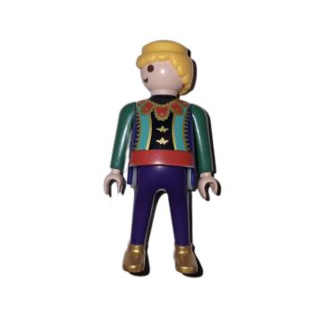 Playmobil ® Mann König blond gebraucht