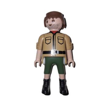 Playmobil ® 30007293 Mann Safari gebraucht