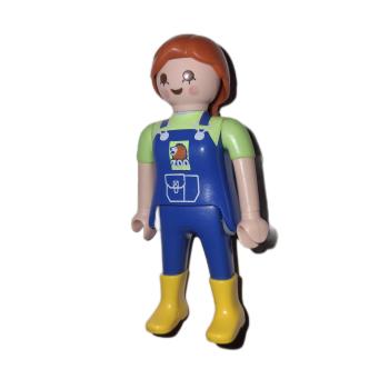 Playmobil ® Frau Zoowärterin gebraucht