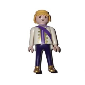 Playmobil ® Mann König / Prinz blond gebraucht