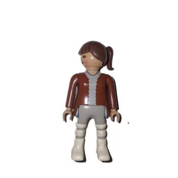 Playmobil ® Frau Eskimo gebraucht