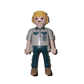 Playmobil ® Mann Ranger gebraucht