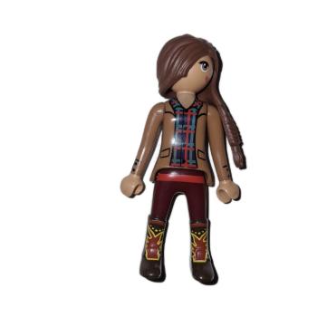 Playmobil ® Frau Lucky Spirit gebraucht